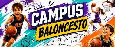 Campus tecnificación balonesto